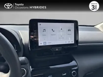 Photo 6 Toyota Yaris  Cross 116h Dynamic MC24