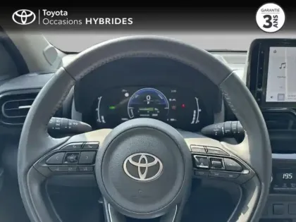 Photo 4 Toyota Yaris  Cross 116h Dynamic MC24