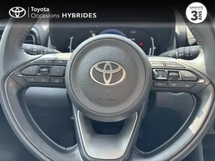 Photo 11 Toyota Yaris  Cross 116h Dynamic MC24