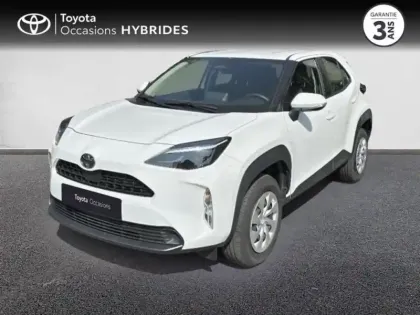 Photo Toyota Yaris Dynamic