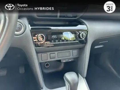 Photo 14 Toyota Yaris  Cross 116h Dynamic MC24