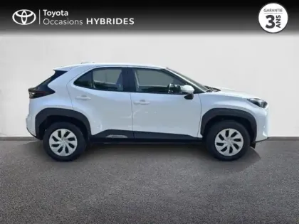 Photo 8 Toyota Yaris  Cross 116h Dynamic MC24
