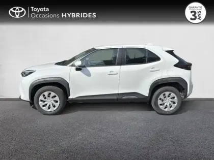 Photo 12 Toyota Yaris  Cross 116h Dynamic MC24