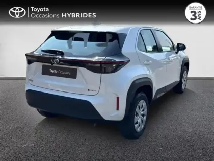 Photo 9 Toyota Yaris  Cross 116h Dynamic MC24