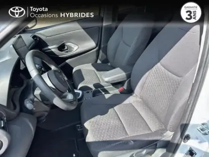 Photo 2 Toyota Yaris  Cross 116h Dynamic MC24