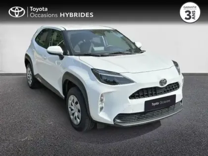 Photo 10 Toyota Yaris  Cross 116h Dynamic MC24