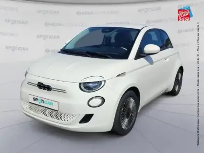 Photo Fiat 500 Icône