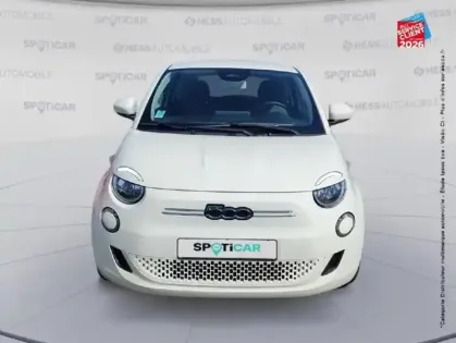 Photo 16 Fiat 500  e 95ch Icône