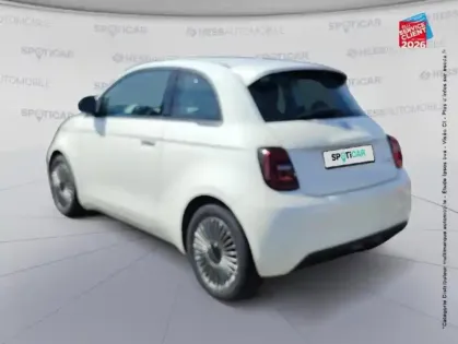 Photo 22 Fiat 500  e 95ch Icône