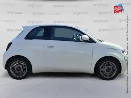 Photo 18 Fiat 500  e 95ch Icône