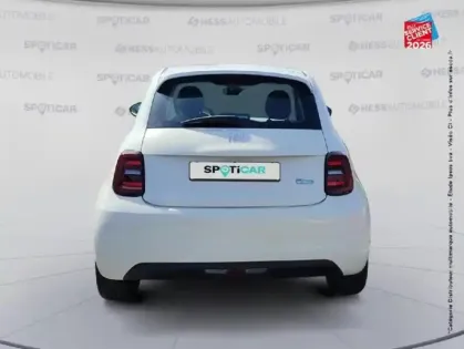 Photo 21 Fiat 500  e 95ch Icône