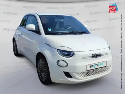 Photo 2 Fiat 500  e 95ch Icône