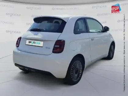 Photo 20 Fiat 500  e 95ch Icône