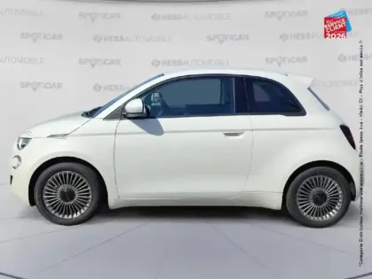Photo 23 Fiat 500  e 95ch Icône
