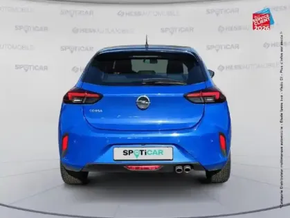 Photo 6 Opel Corsa  1.2 Turbo 130ch GS Line BVA