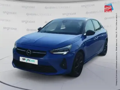 Photo Opel Corsa Gs Line