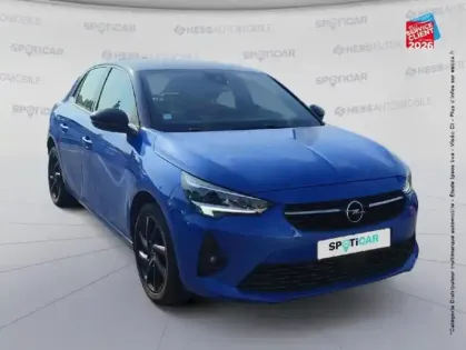 Photo 2 Opel Corsa  1.2 Turbo 130ch GS Line BVA