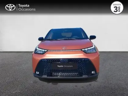 Photo 1 Toyota Aygo X  116h Graphic