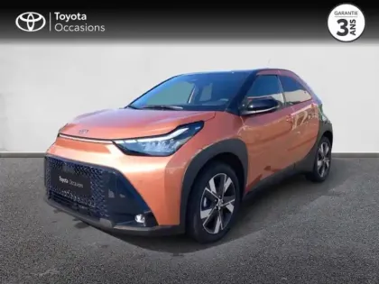 Photo Toyota Aygo X Graphic
