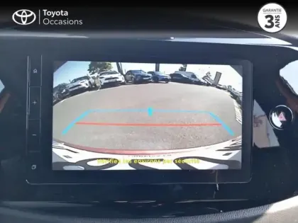 Photo 12 Toyota Aygo X  116h Graphic