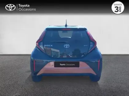 Photo 5 Toyota Aygo X  116h Graphic