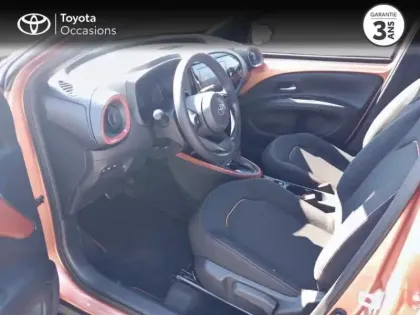 Photo 8 Toyota Aygo X  116h Graphic