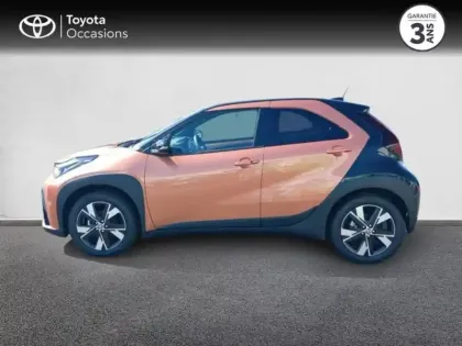 Photo 7 Toyota Aygo X  116h Graphic