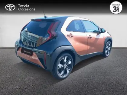 Photo 4 Toyota Aygo X  116h Graphic