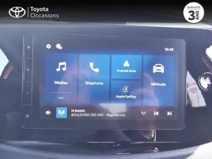 Photo 14 Toyota Aygo X  116h Graphic