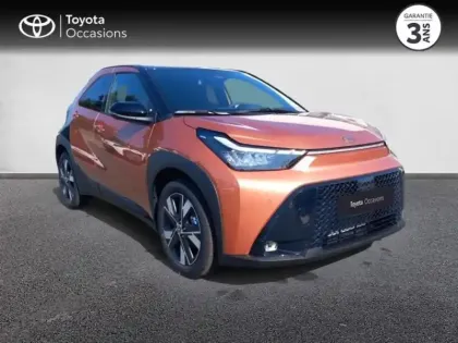 Photo 2 Toyota Aygo X  116h Graphic