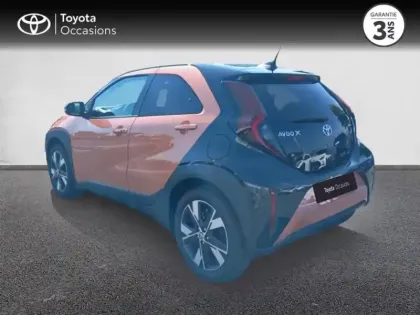 Photo 6 Toyota Aygo X  116h Graphic