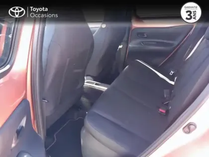 Photo 9 Toyota Aygo X  116h Graphic