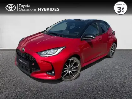 Photo Toyota Yaris Gr Sport