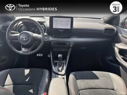 Photo 7 Toyota Yaris  116h GR Sport 5p MY22