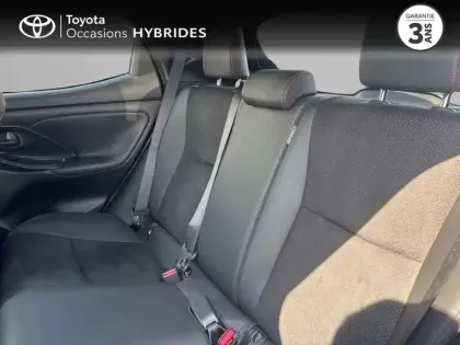 Photo 11 Toyota Yaris  116h GR Sport 5p MY22
