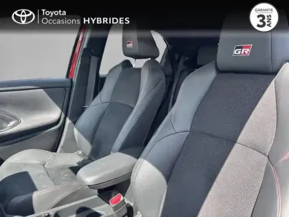 Photo 10 Toyota Yaris  116h GR Sport 5p MY22