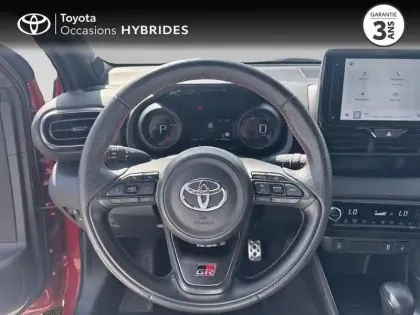 Photo 12 Toyota Yaris  116h GR Sport 5p MY22