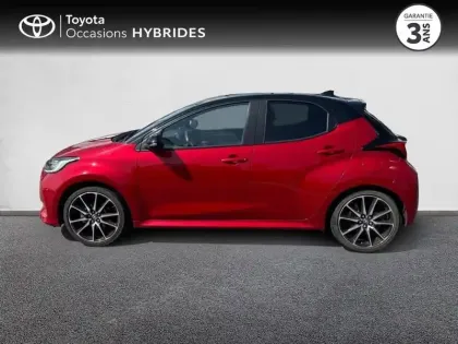 Photo 2 Toyota Yaris  116h GR Sport 5p MY22