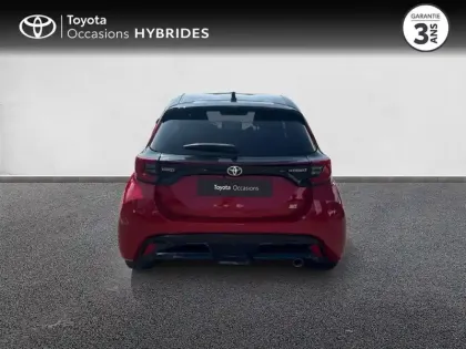 Photo 3 Toyota Yaris  116h GR Sport 5p MY22