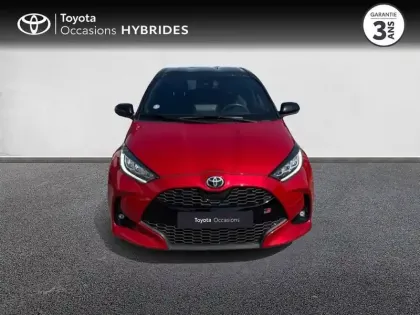 Photo 4 Toyota Yaris  116h GR Sport 5p MY22