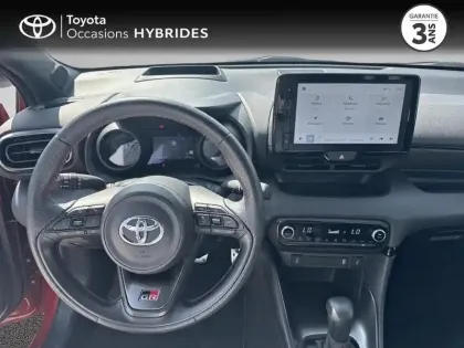 Photo 8 Toyota Yaris  116h GR Sport 5p MY22