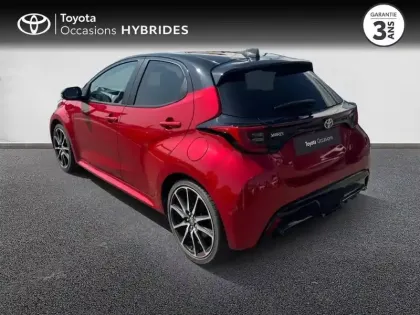 Photo 1 Toyota Yaris  116h GR Sport 5p MY22