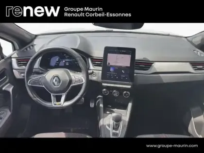 Photo 13 Renault Captur  1.6 E-Tech hybride rechargeable 160ch RS Line