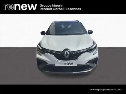 Photo 8 Renault Captur  1.6 E-Tech hybride rechargeable 160ch RS Line