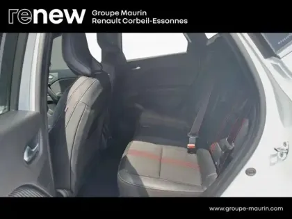Photo 12 Renault Captur  1.6 E-Tech hybride rechargeable 160ch RS Line