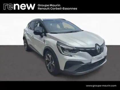 Photo 7 Renault Captur  1.6 E-Tech hybride rechargeable 160ch RS Line