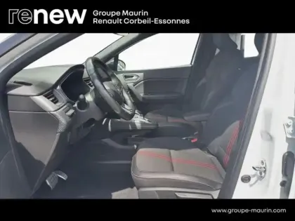 Photo 11 Renault Captur  1.6 E-Tech hybride rechargeable 160ch RS Line