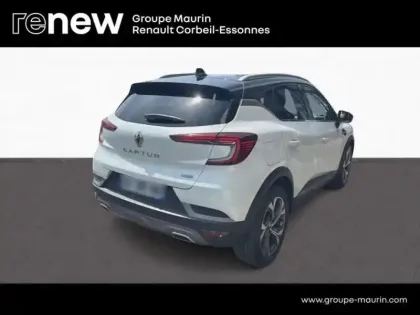 Photo 5 Renault Captur  1.6 E-Tech hybride rechargeable 160ch RS Line