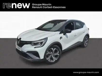 Photo 1 Renault Captur  1.6 E-Tech hybride rechargeable 160ch RS Line