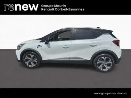 Photo 2 Renault Captur  1.6 E-Tech hybride rechargeable 160ch RS Line